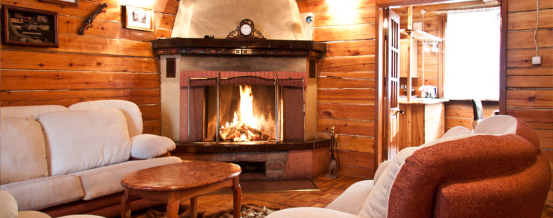 Lesnoy Hotel - carbon neutral hotel in Irkutsk