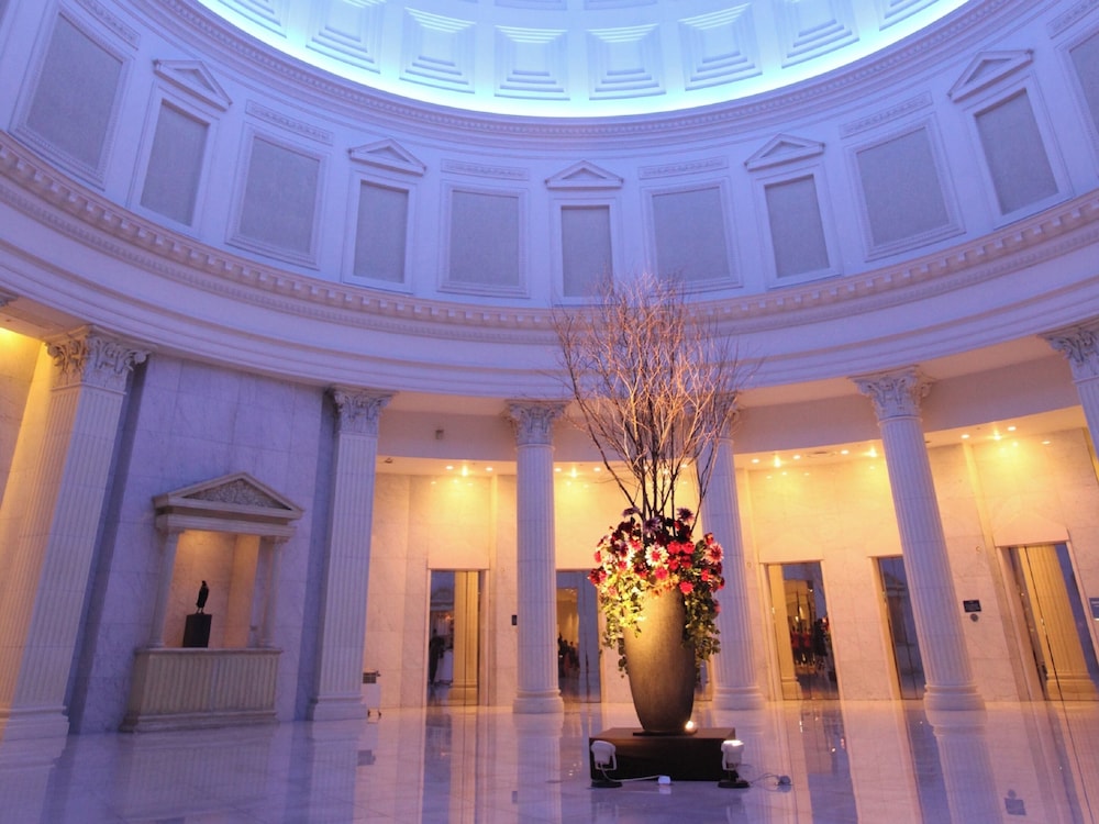 Shin Yokohama Prince Hotel in Yokohama, Japan