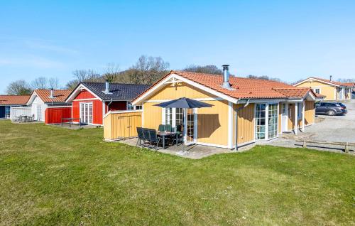 Marina Fiskenæs Feriepark — hotel in Grasten
