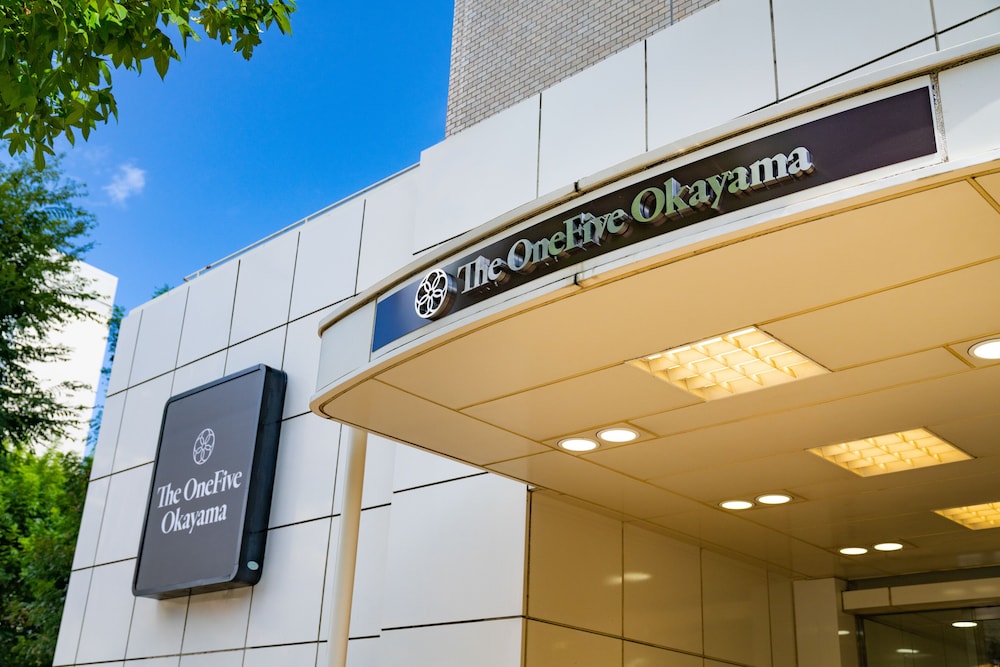The OneFive Okayama in Okayama, Japan