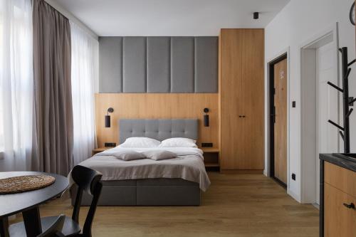 Glow Apartments Apartamenty Studio KOZIA Gdańsk Śródmieście — 4-Star Luxury Hotel in Gdansk, Poland