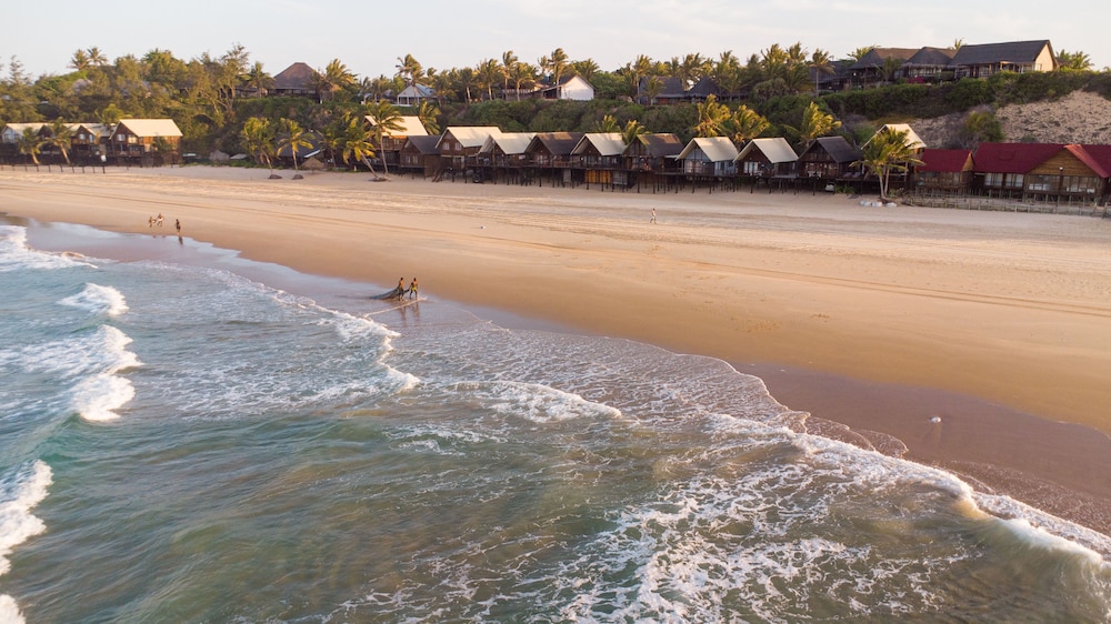 Farol da Barra in Inhambane, Mozambique