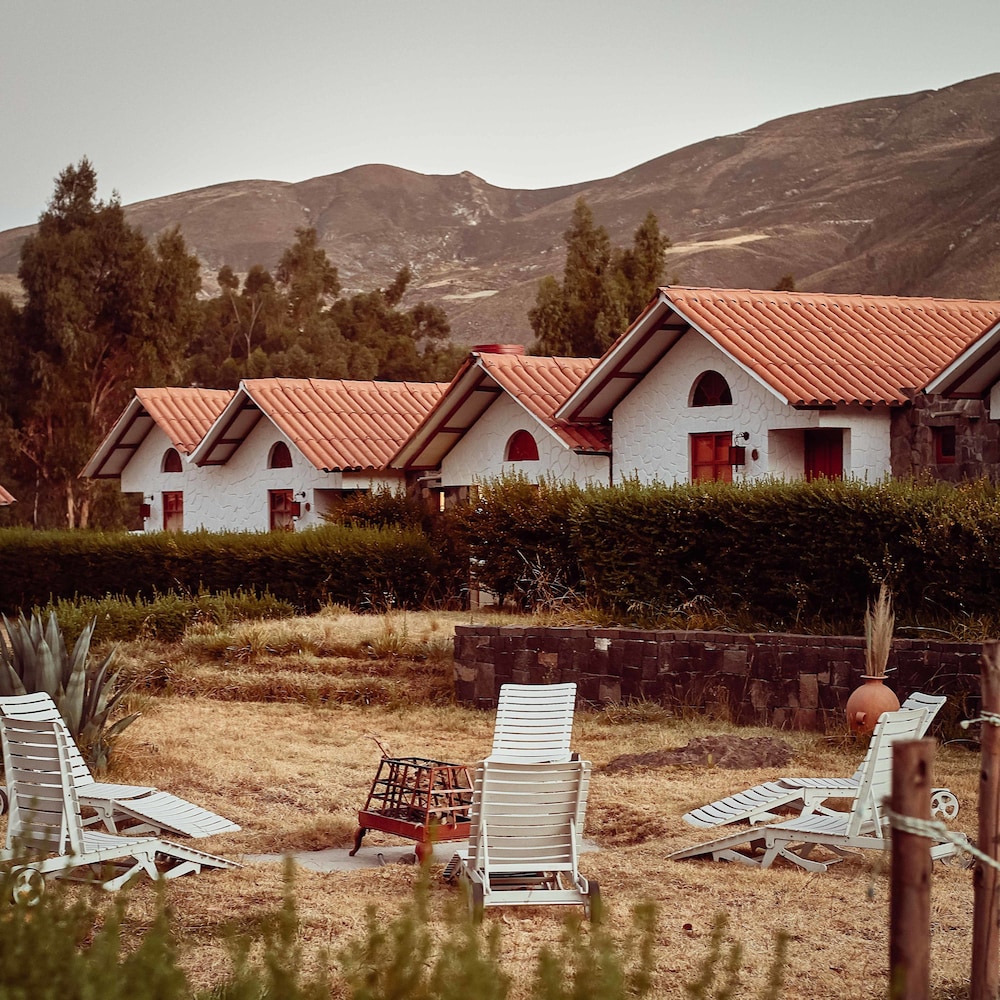 Casona Plaza Hotel Ecolodge Colca — Yanque — photo 2