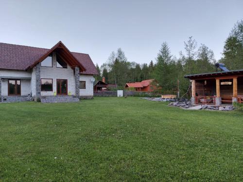 Sikaszói kulcsosház - last minute hotel in Unknown City