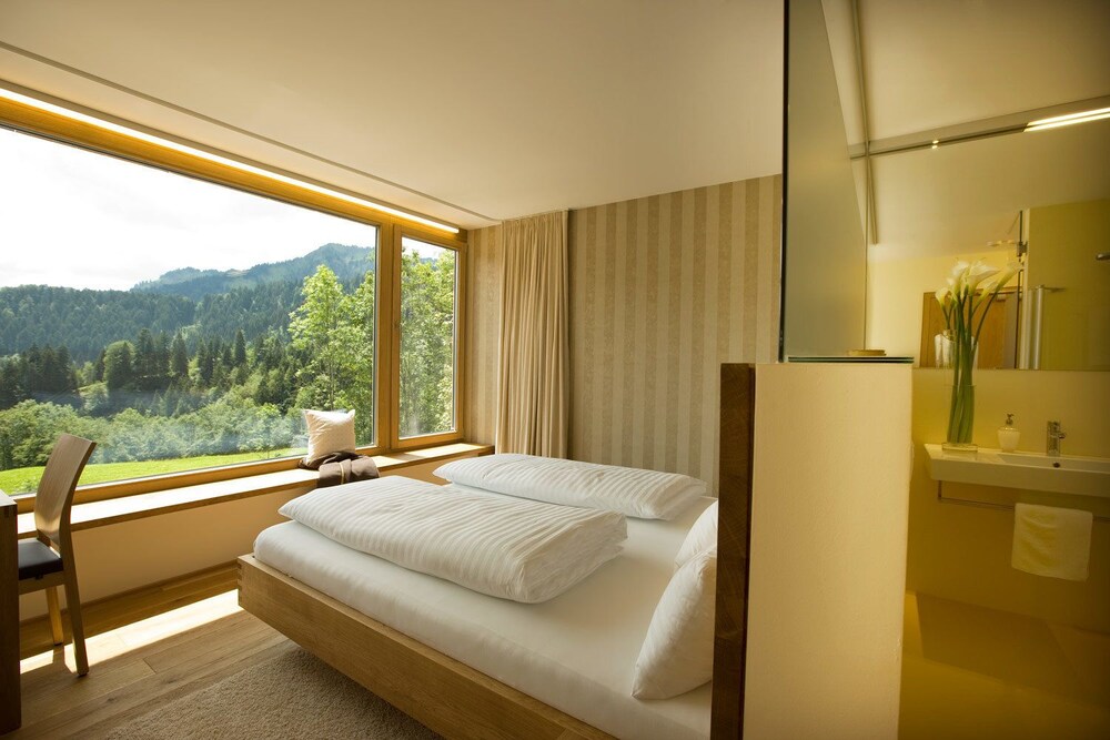 Alpenrose - carbon neutral hotel in Dornbirn