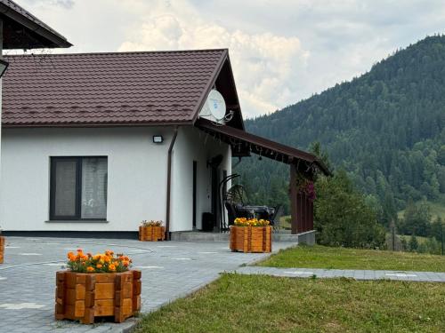 Colț de Rai in Ilva Mare, Romania