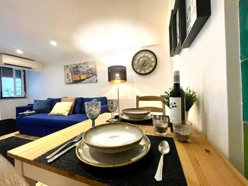 Oleiro Cozy Apartment — 4-Star Luxury Hotel in Lisbon, Portugal