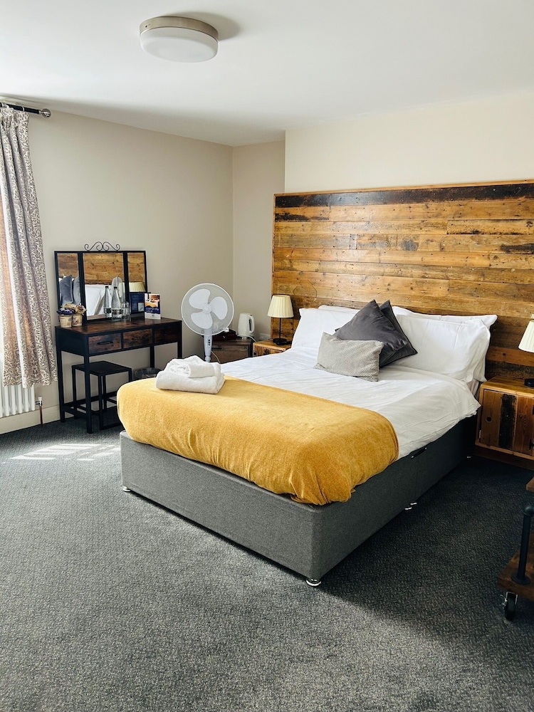 The Brookmill - carbon neutral hotel in London