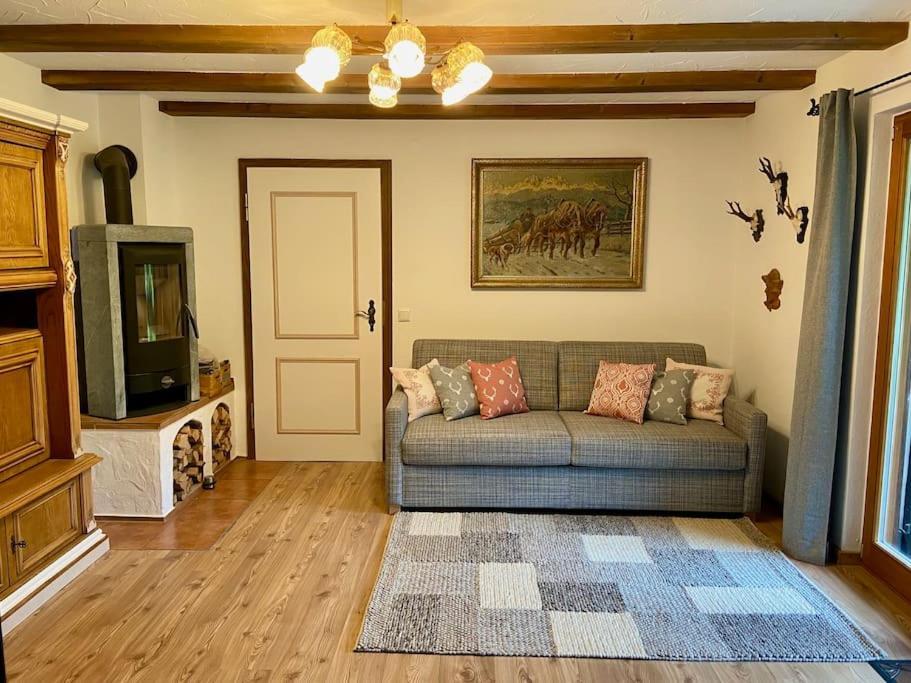Ferienwohnung Eschental — Eschenlohe — photo 5