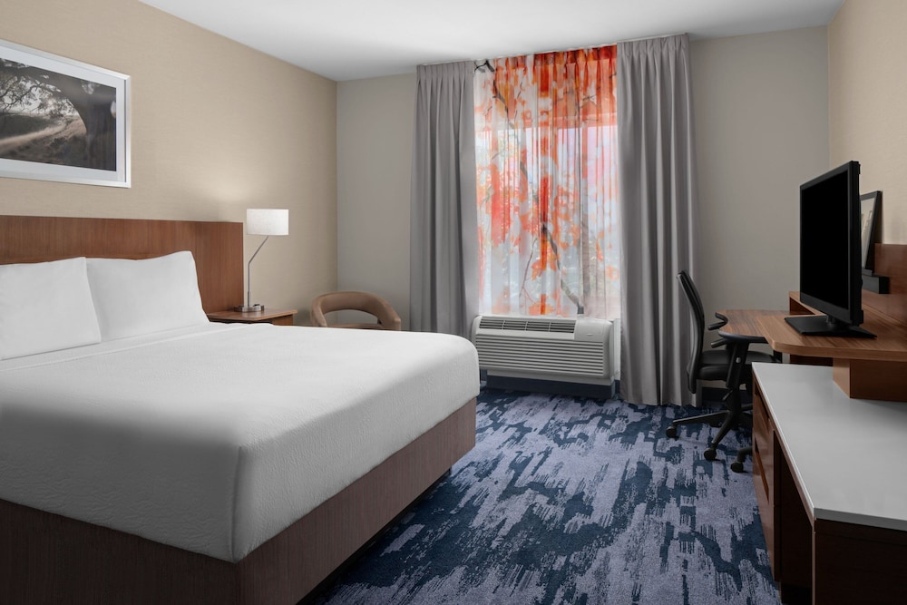 Fairfield Inn & Suites Tustin Orange County - photo 7