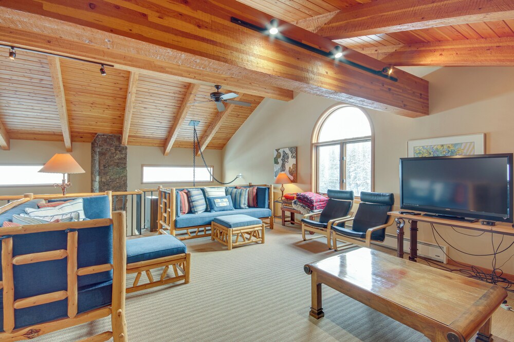 Big Sky Condo w Mountain Views 1 Mi to Resort - photo 27
