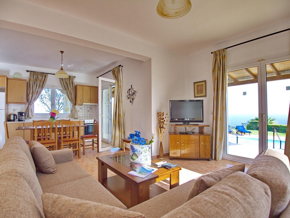 Villa Dimitra — Valsamata — photo 4