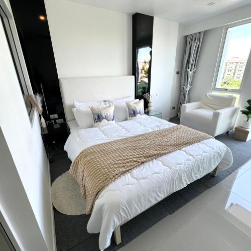 Affordable Studio Apartment in City Center — 4-Star Luxury Hotel in Pattaya, Thailand