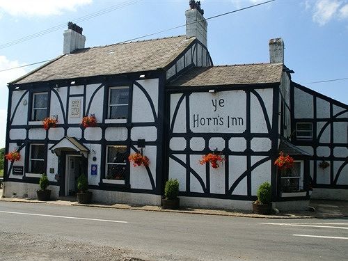 Ye Horns Inn — 4-Star Luxury Hotel in Preston, United Kingdom