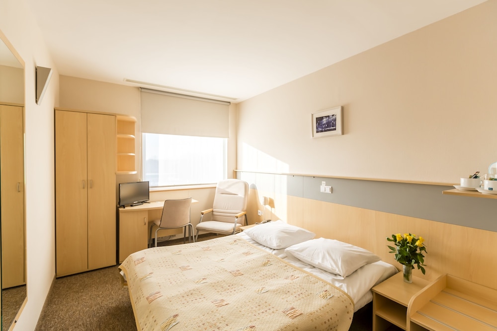 Hi Hotel Lechicka in Poznan, Poland