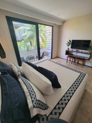 Disfruta el encanto Bohemio en Playa del Carmen — 4-Star Luxury Hotel in Playa Del Carmen, Mexico