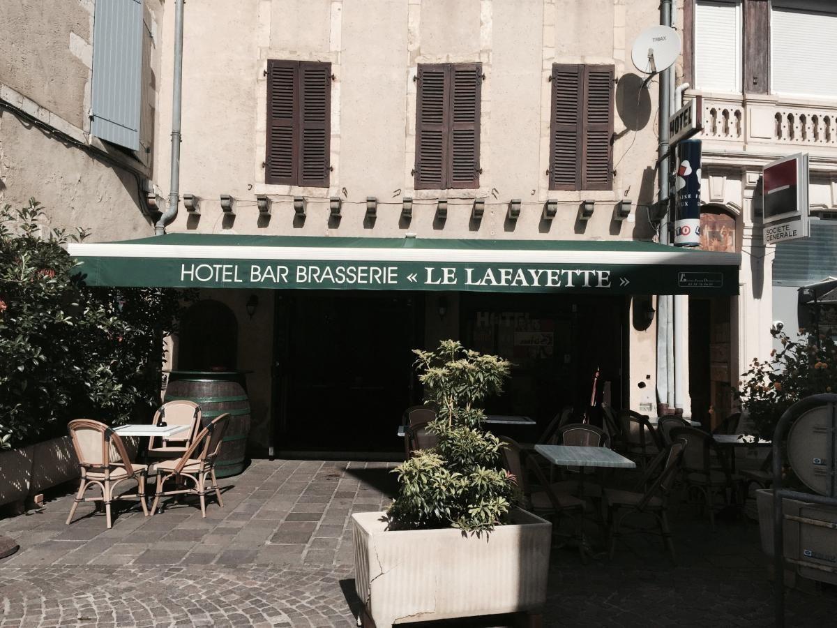 Lafayette — Saint-Sever — photo 2