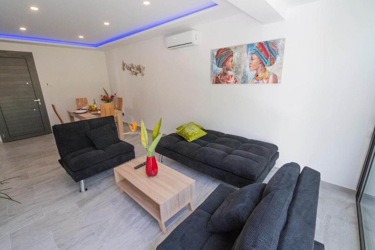 Kato Paphos 1BR near Paphos Harbour Beach Sea