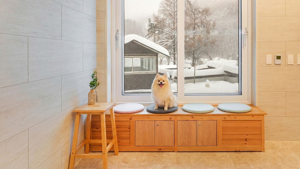 Hoengseong Irangdunaerecreationalpension in Pyeongchang, South Korea