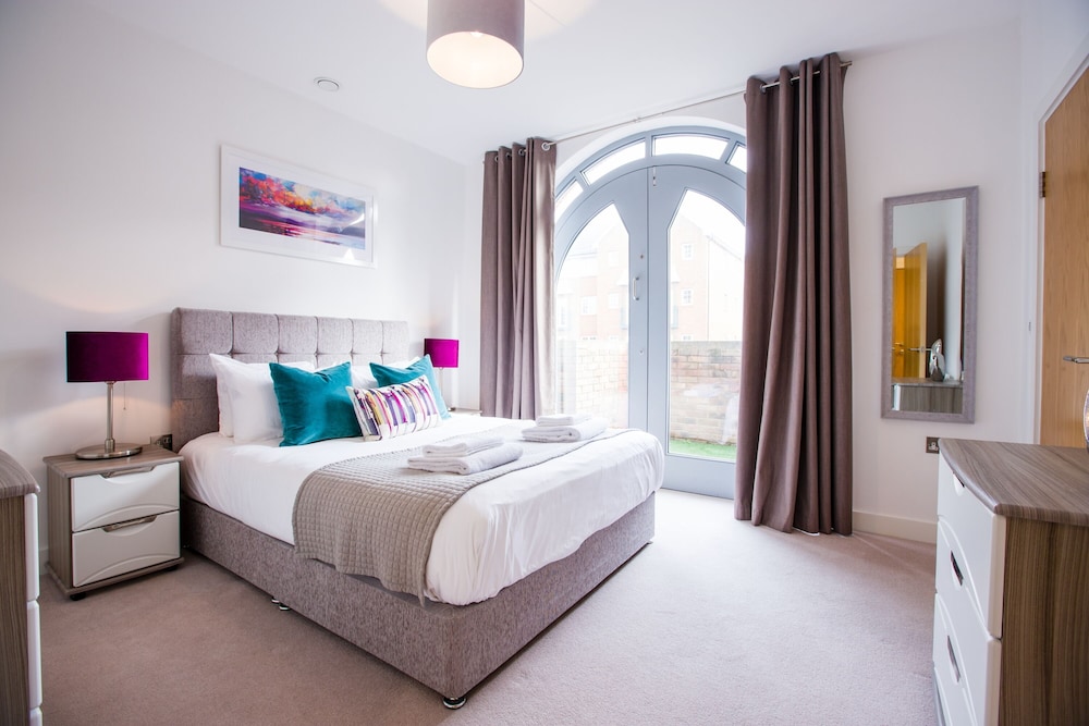 King Edward Apartments — 4-Star Luxury Hotel in Windsor, United Kingdom