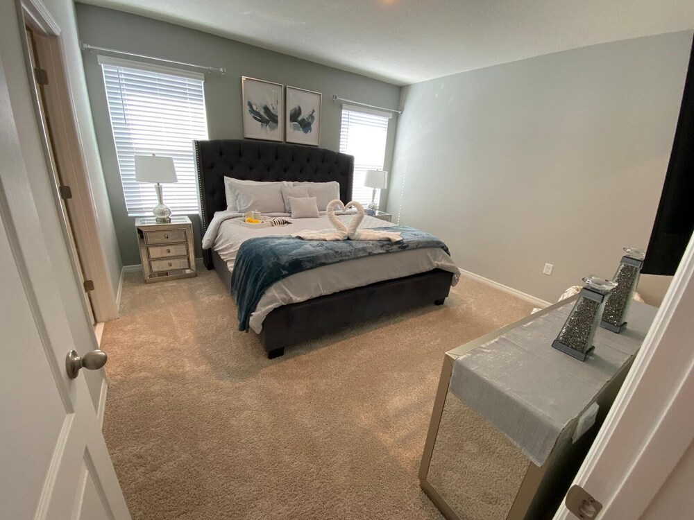 Stunning 5Bd w Pool Close to Disney @ Solterra 7829 - photo 32