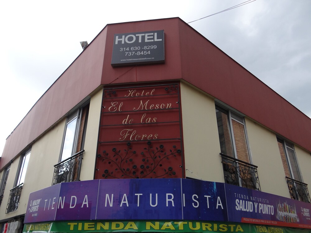 Hotel el Meson de las Flores in Armenia, Colombia