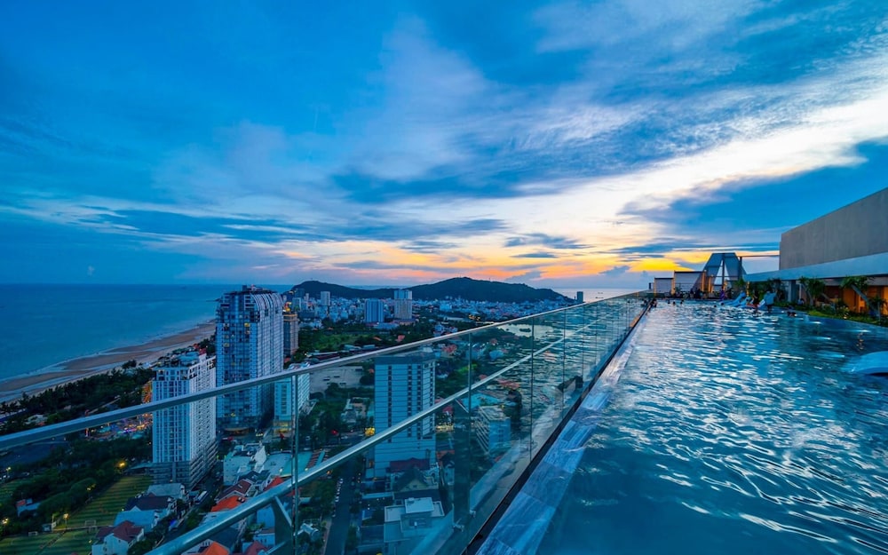 The Song Vita's Apartment — 5-Star Luxury Hotel in Ho Chi Minh City, Vietnam