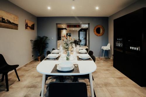 Amon l’Vî Brèsseûr in Waimes, Belgium