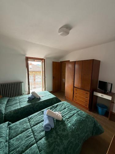Albergo Ristorante Centrale pet-friendly hotel Esino Lario