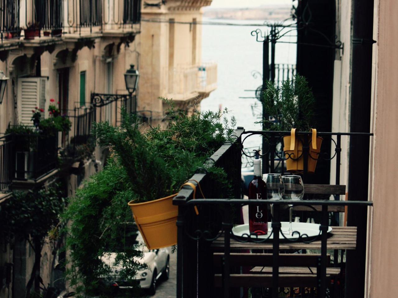 Corte Roma 148 Apt — 4-Star Luxury Hotel in Siracusa, Italy