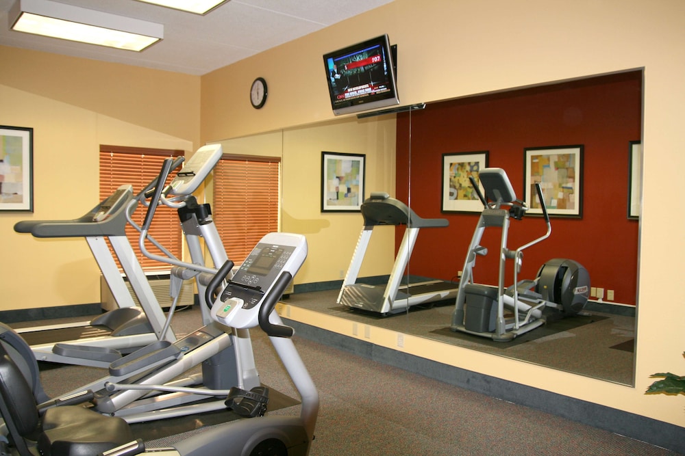 Hampton Inn Louisville North Clarksville - photo 30