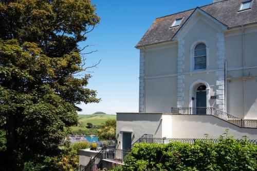 2 Albany House — 4-Star Luxury Hotel in Salcombe, United Kingdom
