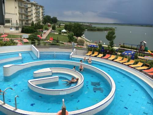 Lake and Spa Apartman — 4-Star Luxury Hotel in Velence, Hungary