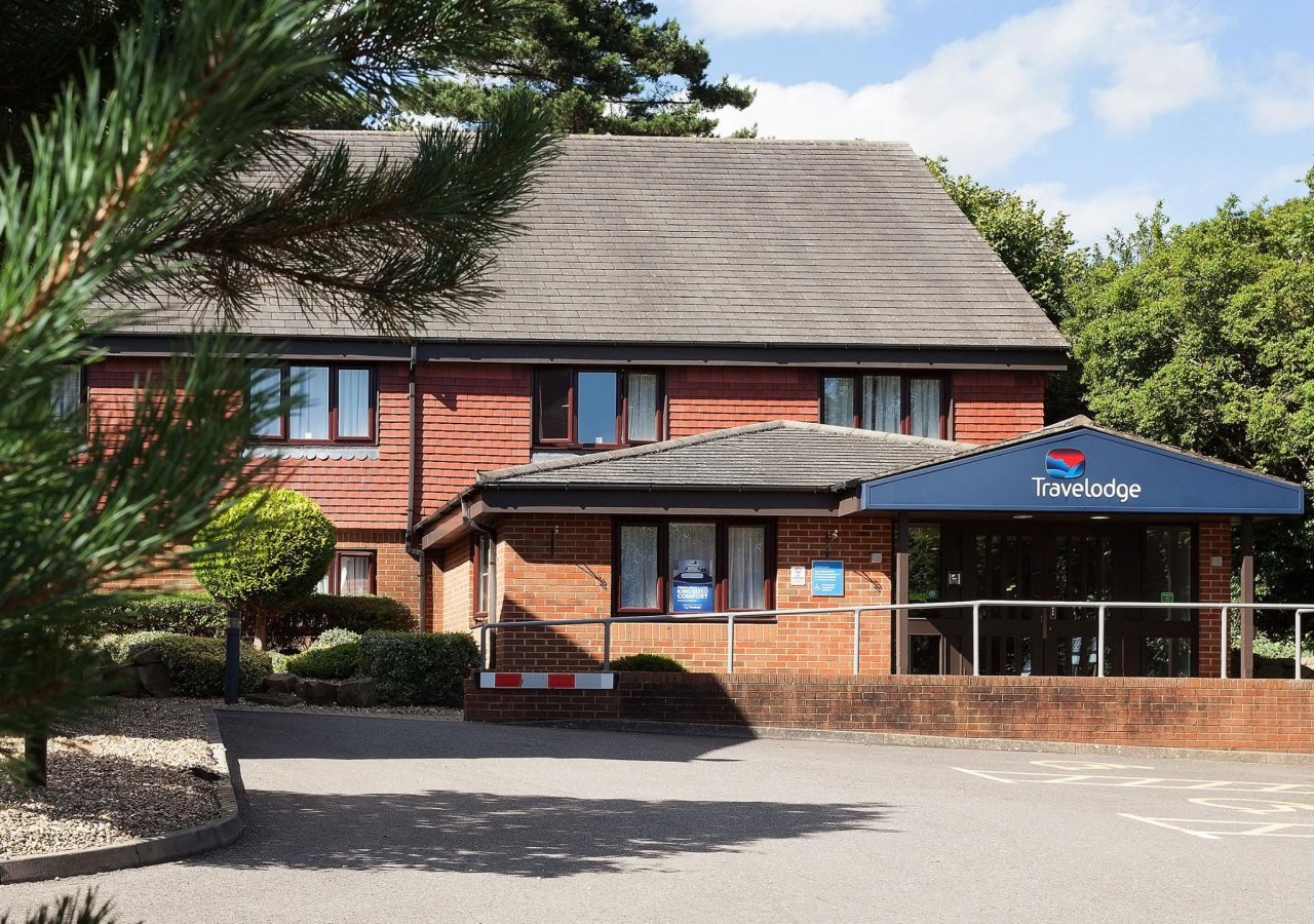 Travelodge Bracknell — Bracknell