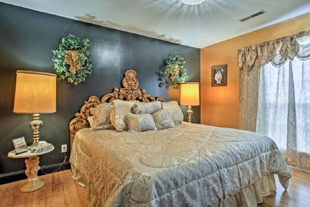 Presley's Penthouse 2BR Branson Resort Condo - photo 12
