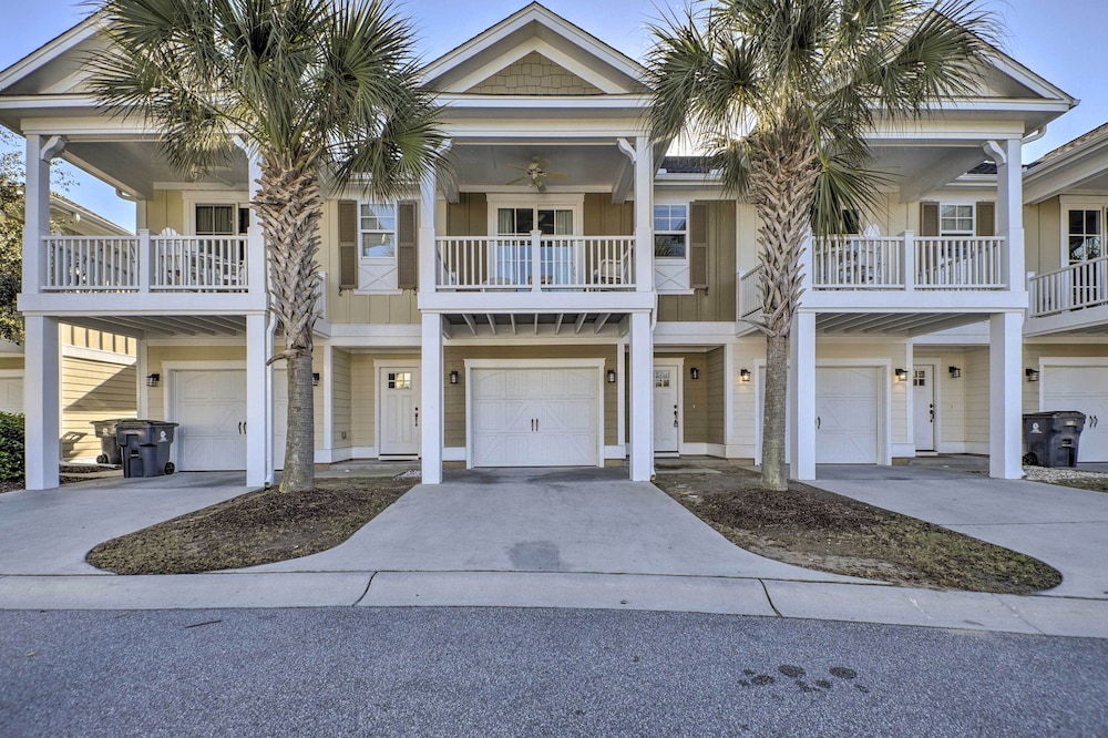 Resort Perks and Pools Townhome By Barefoot Landing - photo 12