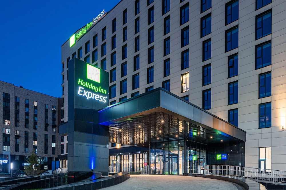 Holiday Inn Express Astana Turan in Nur-Sultan, Kazakhstan