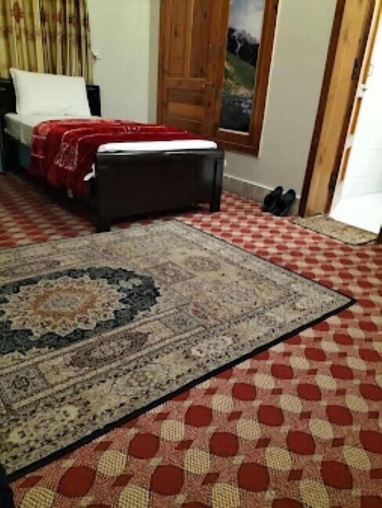 Besham Hilton Hotel in Saidu Sharif, Pakistan