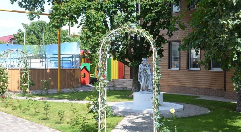 Verona — hotel in Yeysk