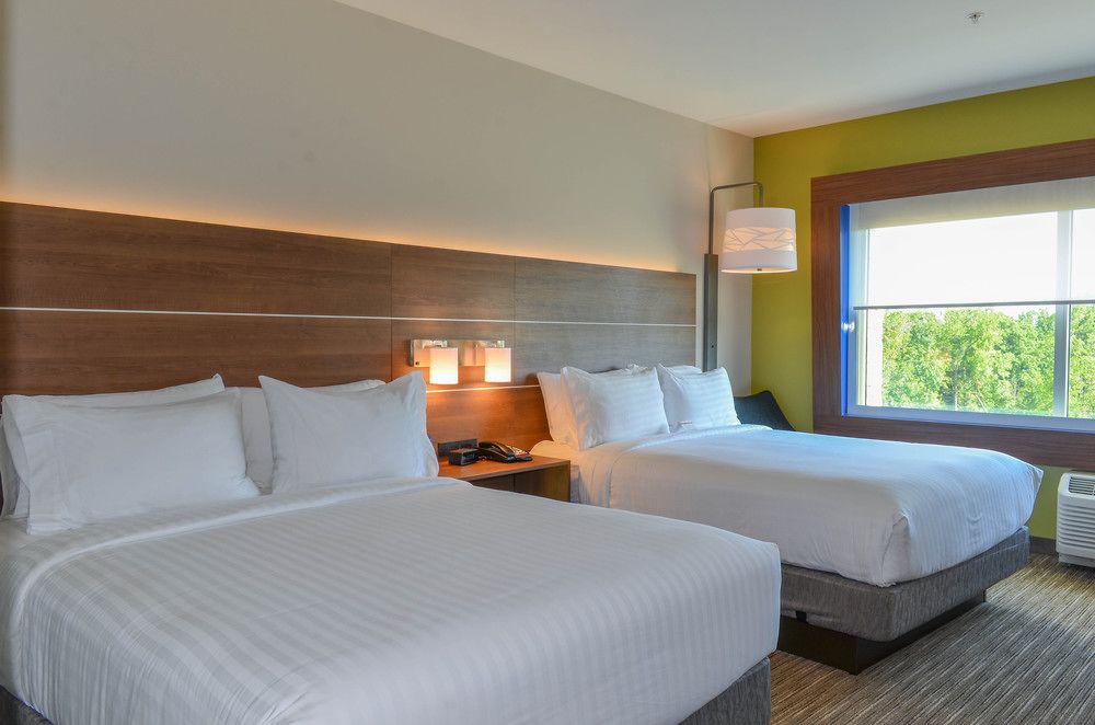 Holiday Inn Express & Suites Raleigh Airport Brier Creek by IHG - photo 3