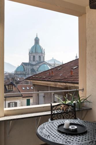 Como Bellevue Duomo — 4-Star Luxury Hotel in Como, Italy