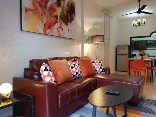 Naka Tangerine Holiday Home by Bcare — 4-Star Luxury Hotel in Wichit, Thailand