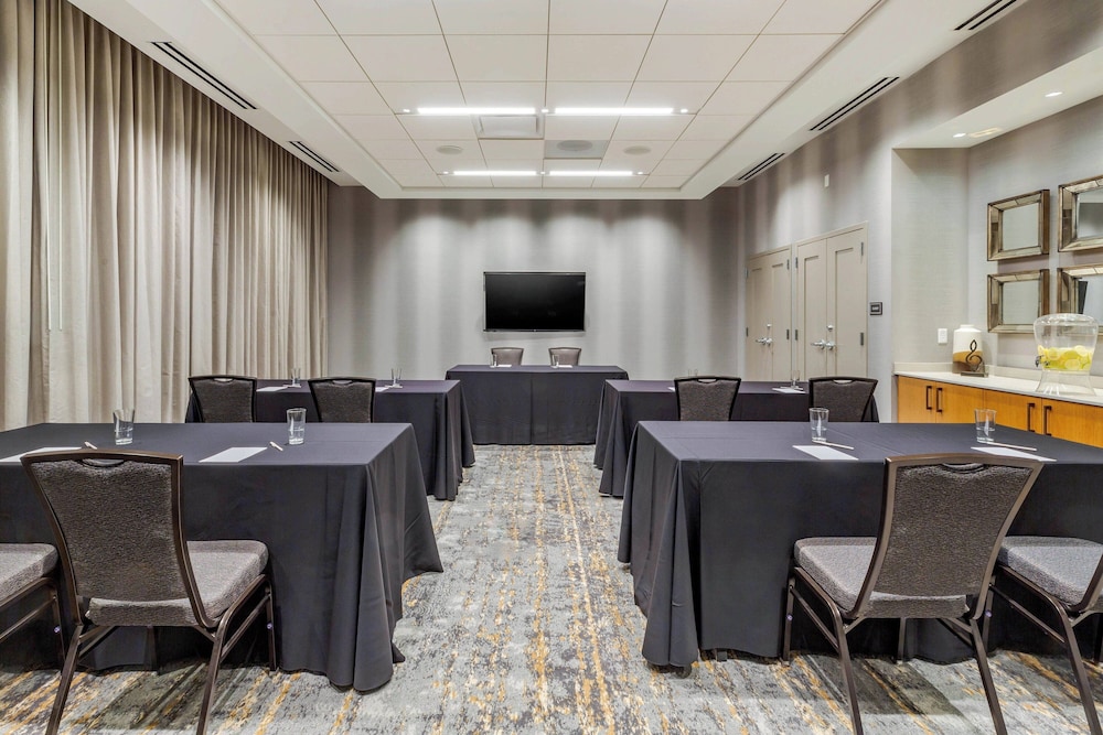 Residence Inn Providence Downtown - photo 41