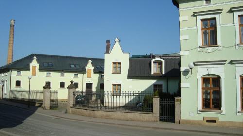 Hotel Krakonoš — hotel in Trutnov