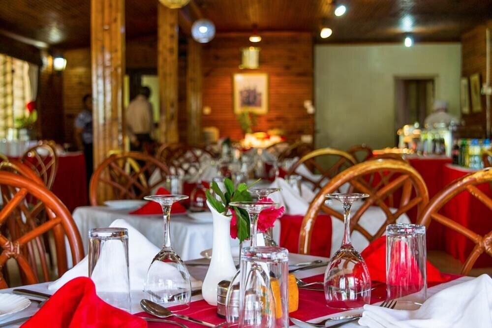 Izaak Walton Inn in Embu, Kenya