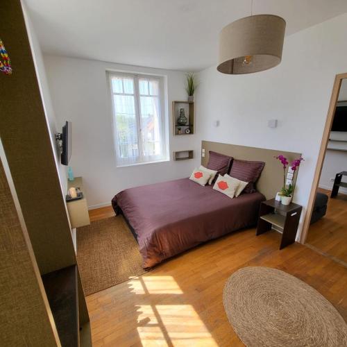 Le Jardin du saumon - last minute hotel in Unknown City