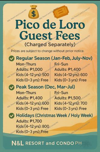 Pico De Loro Accommodations Norman And Lourdes Resort & Condo Ph in Nasugbu, Philippines