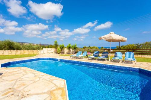 Villa Thea in Neo Chorio