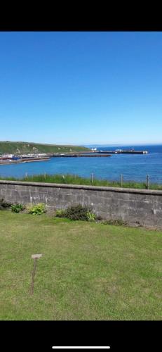 Four Waves in Thurso, United Kingdom