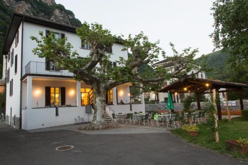 Locanda La Pignatta in Lugano, Switzerland